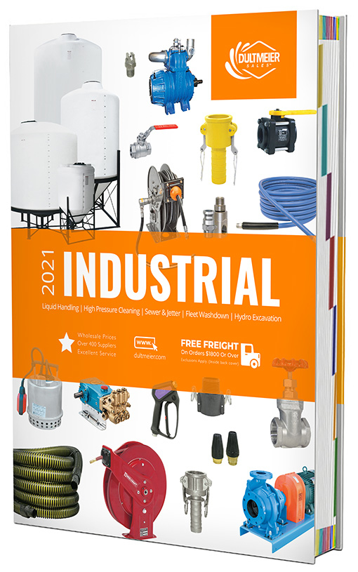 View 2021 Industrial Handling Catalog Online