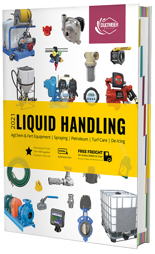 View 2021 Liquid Handling Catalog Online
