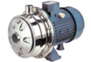Picture of Close Coupled Centrifugal Pumps