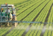 Formulas for Spraying Multiple Nozzles Over the Row