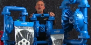 Picture of How to Install a Wet End Kit on Diaphragm Pumps