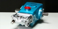 Picture of Cat Model 820 / 821 Pump Service