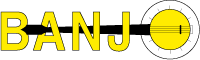 Banjo Logo
