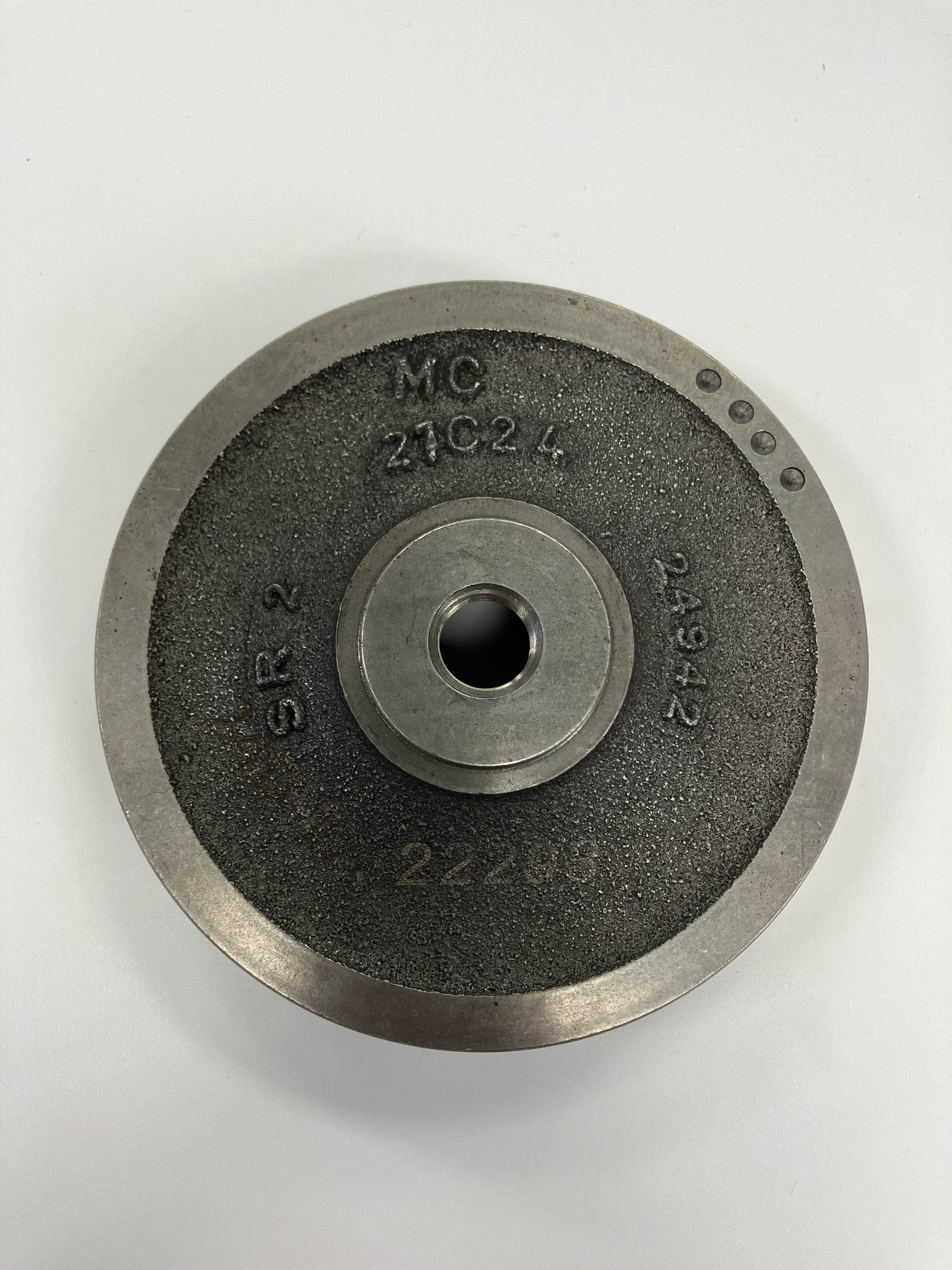 Picture of *Ref. #5 Impeller (5" Dia) for Flomax 5 & Flomax 8