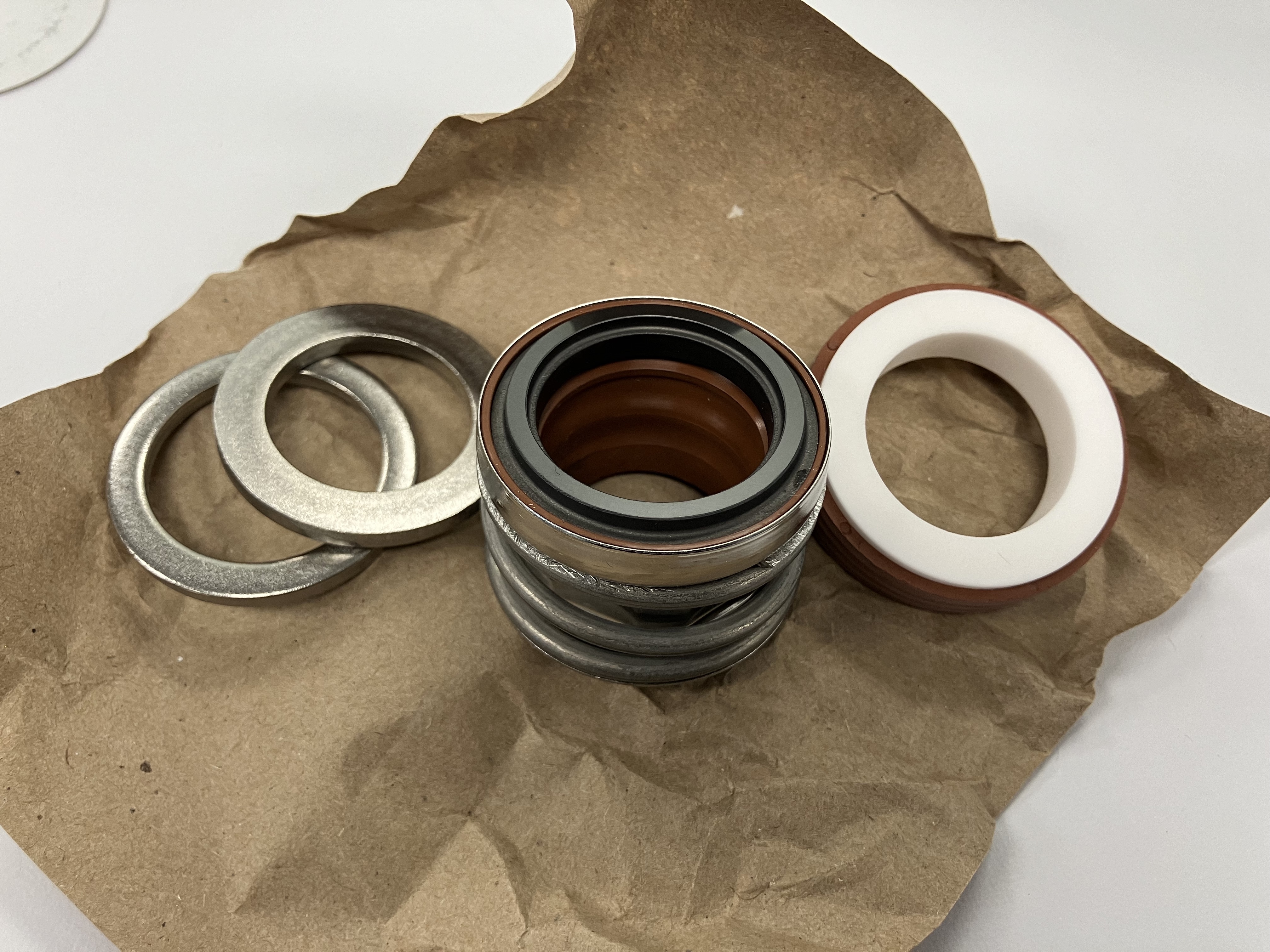 Picture of MP Pumps Part - Viton® Mechanical Seal Assembly for Flomax 5 & Flomax 8