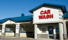 Starting a Car Wash
