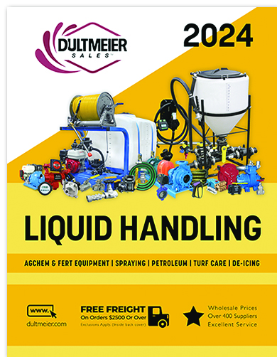 Dultmeier Sales Liquid Handling Catalog