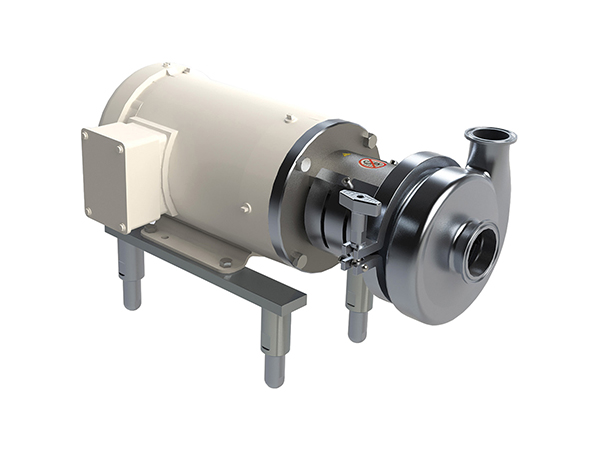 Sanitary Pumps