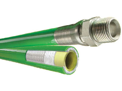 Jetter Hose Assemblies & Bulk Hose