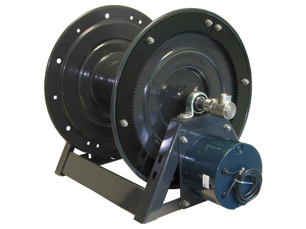 High Pressure Electric/Manual Hose Reels