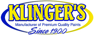 Show products manufactured by Klinger Paint