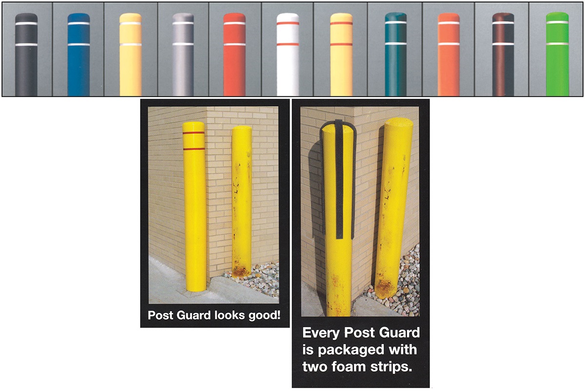 Picture of Bollard Pole Sleeves