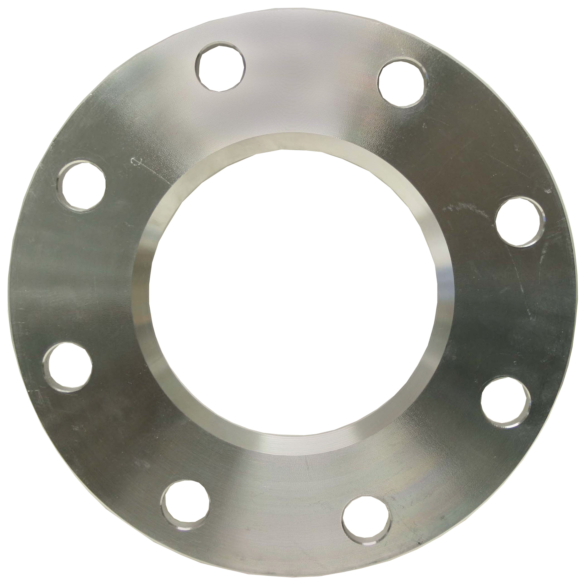 Picture of Backup Ring for FA4 Flange Adapter, 4", 304 Stainless, Beveled x Square Style