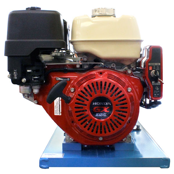 Picture of Diaphragm Pump Unit, AR813 Blueflex, 12 Hp Honda Engine, 15 Gpm