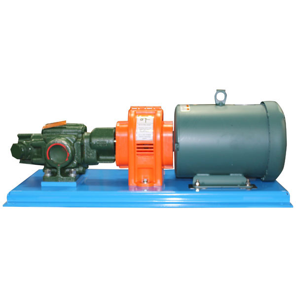 Picture of Roper Gear Pump Unit, 3 Hp, 3 Phase, Long Coupled