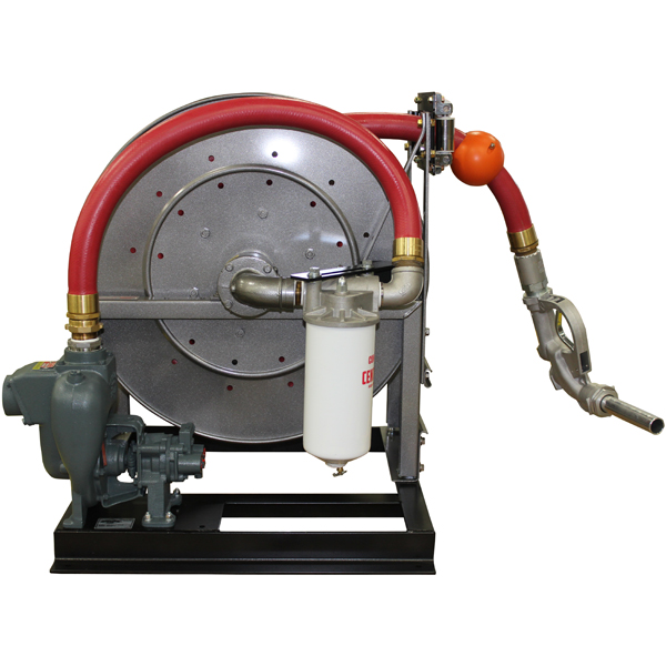 Picture of Diesel Transfer Unit, 1.5IN, Hydraulic Drive