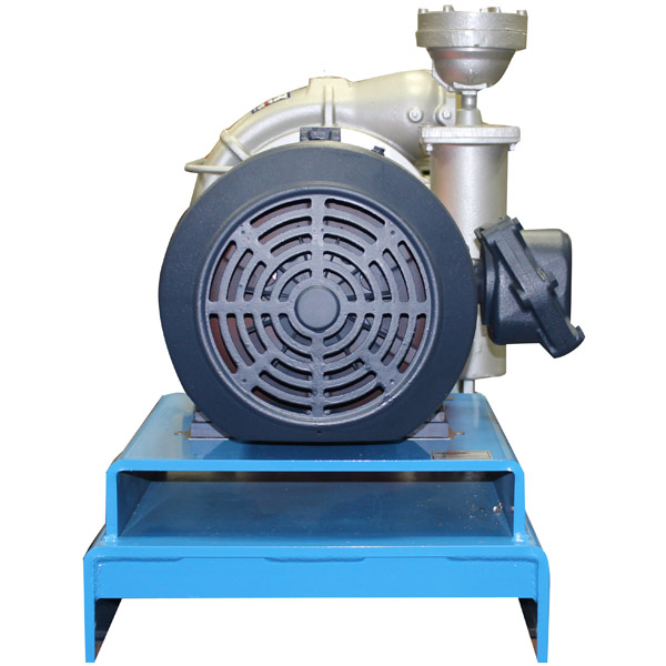 Picture of Self Priming, Explosion-Proof Centrifugal Pump / Motor Unit, 1475 GPM, 6" x 5" Flanged Ports, 50 HP