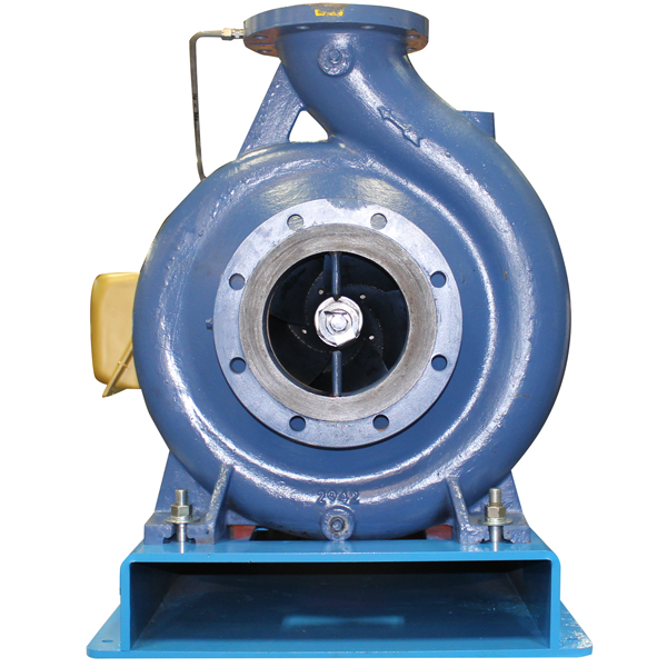 Picture of Centrifugal Pump Unit, 8IN X 6IN DI Flanged, Straight, 150 HP, Single Silicon Carbide Seal