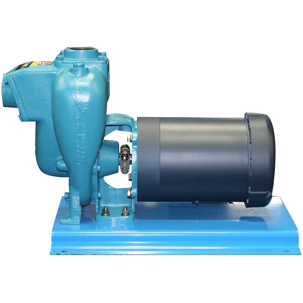 Picture of 2 HP Flomax 5 Centrifugal Pump / Motor Units, Self Priming