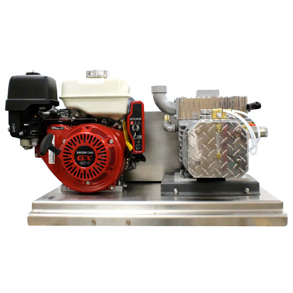 Picture of Vacuum Power Pack, SDS6 Pump, 9 Hp Electric, Vac/Pressure