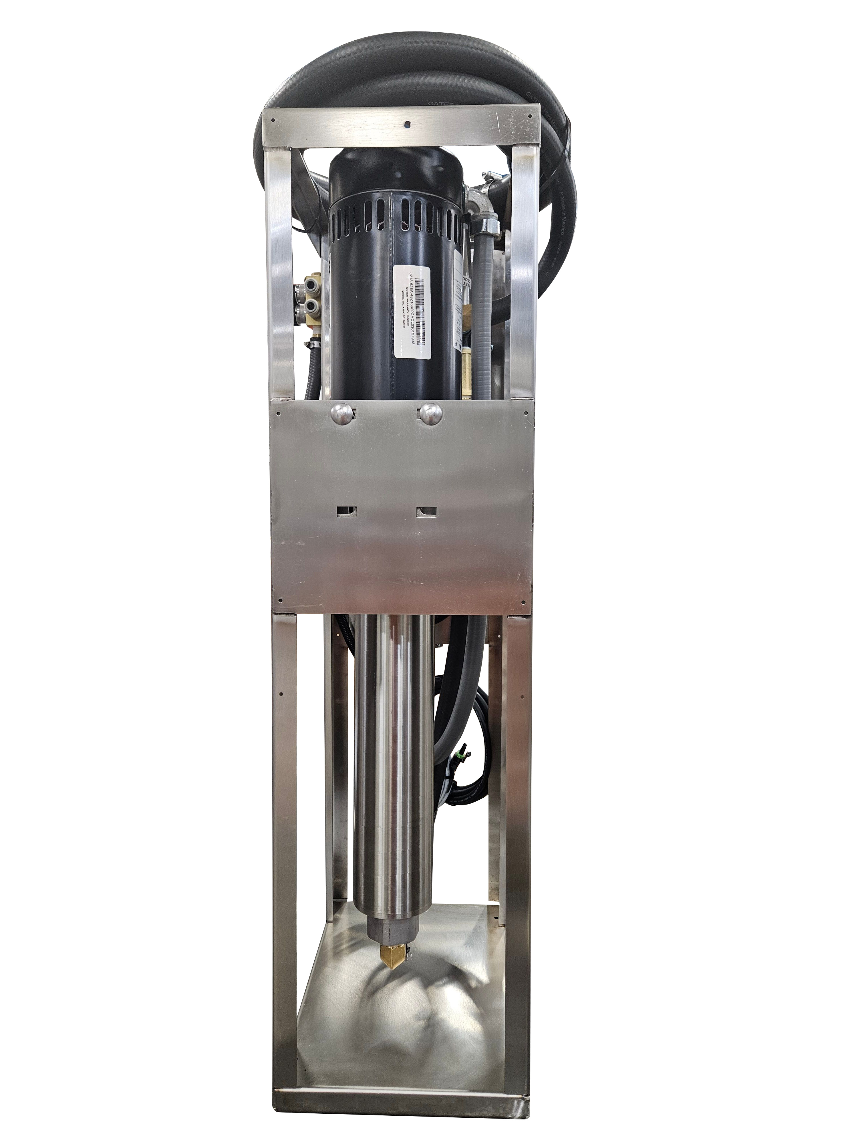 Picture of Reverse Osmosis (Spot Free Rinse) Transfer System for 2 Bay Self Serve, 1 Automatic, 2 HP, 110V, 8 GPM, 212 PSI