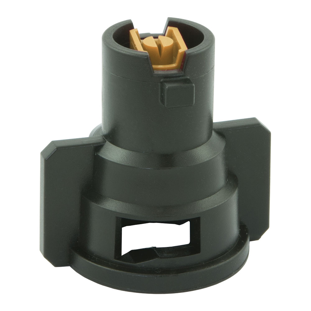 Picture of AirMix TipGuard Stack of 10 Spray Nozzles, Brown, 110°, .05 Orifice