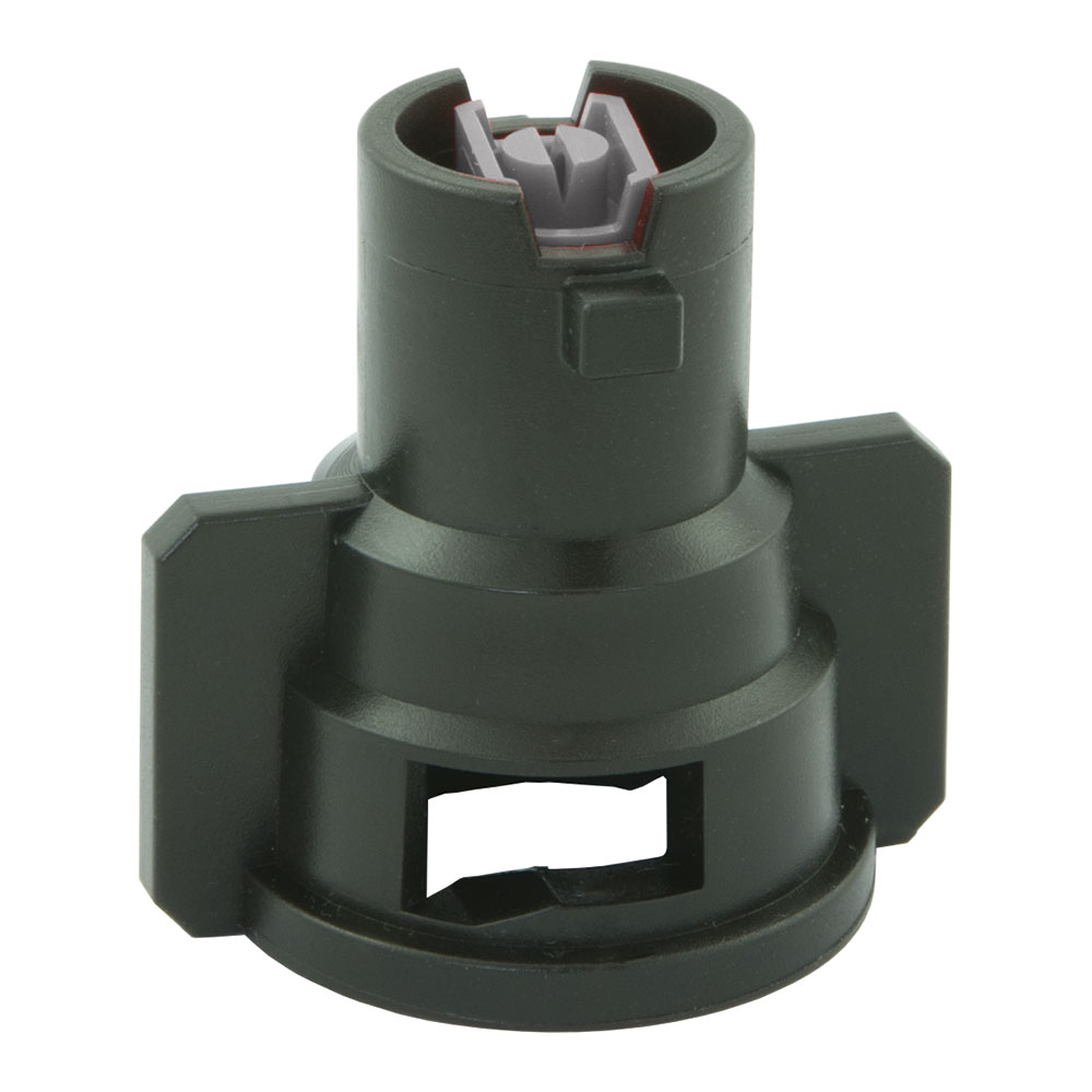 Picture of AirMix TipGuard Stack of 10 Spray Nozzles, Gray, 110°, .06 Orifice