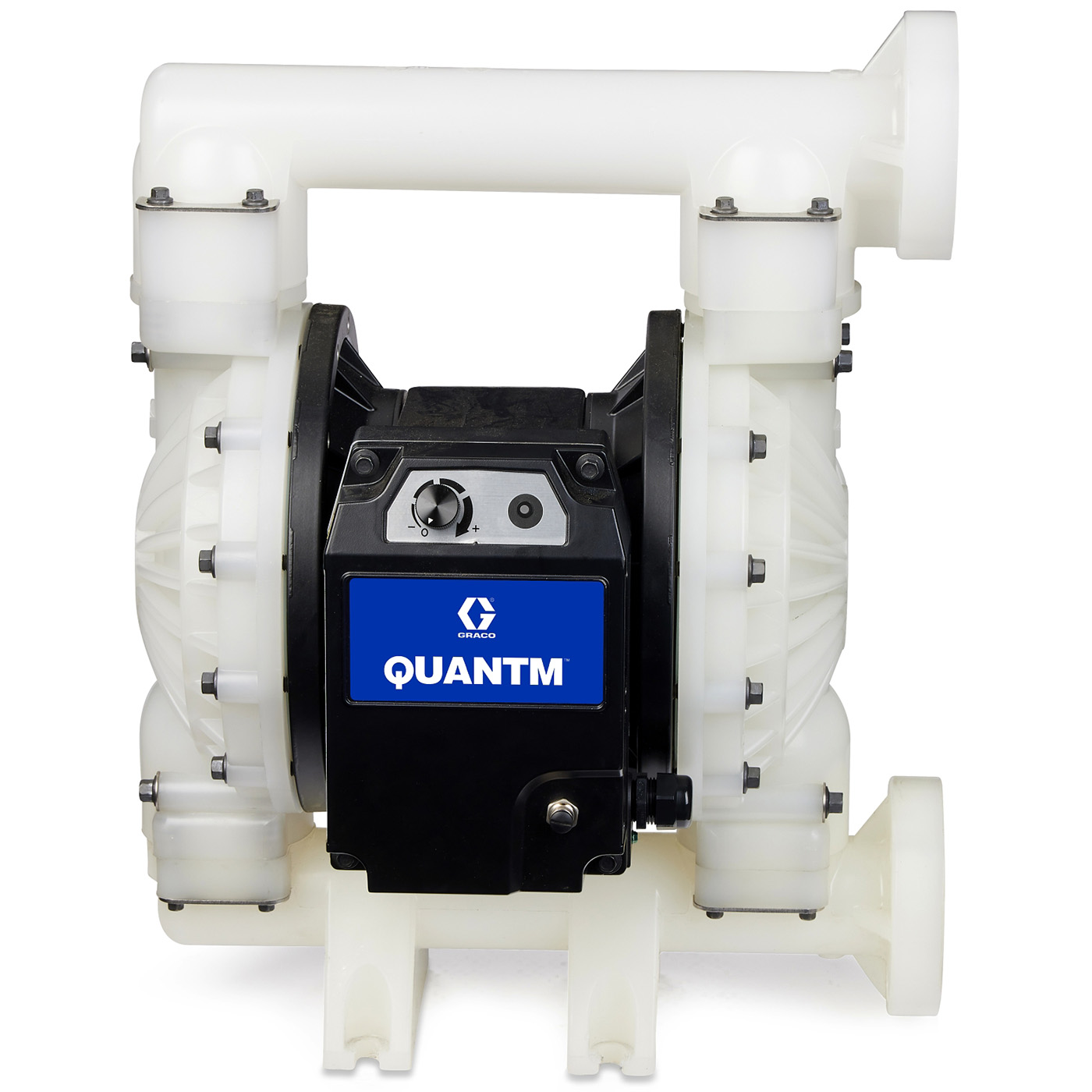 Picture of Electric Operated Double Diaphragm Pumps