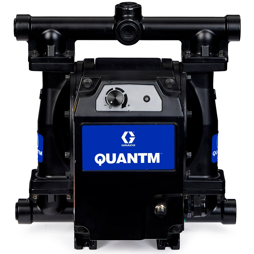 Picture of Electric Operated Double Diaphragm Pumps