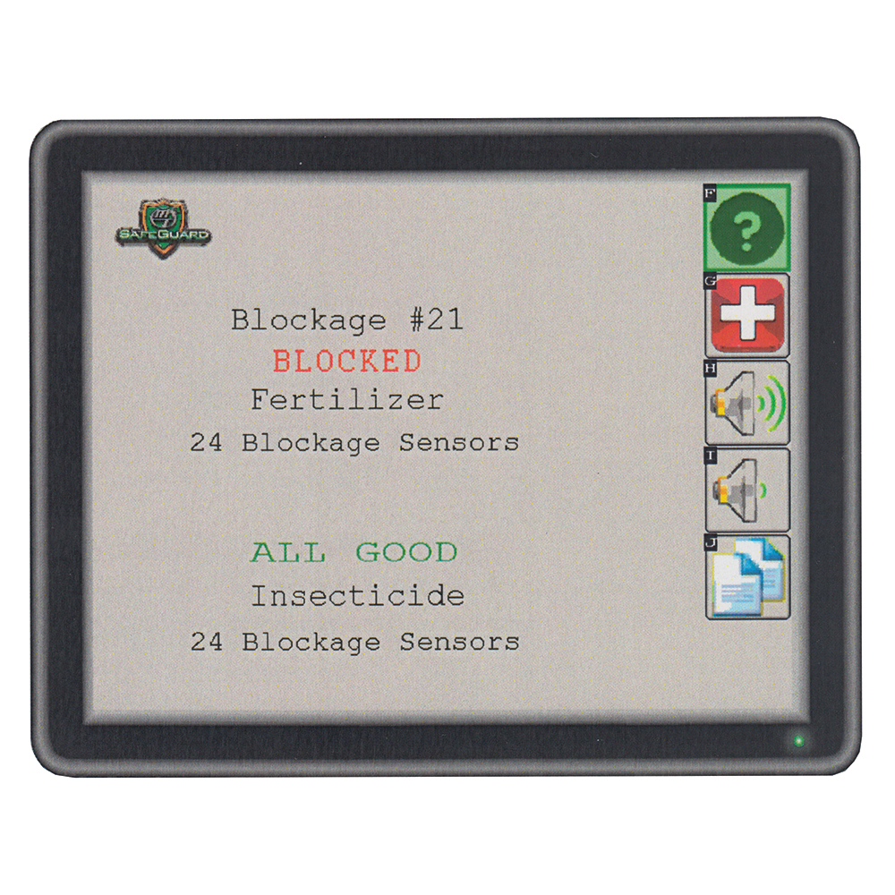 Picture of SafeGuard Blockage Monitor Console Kit