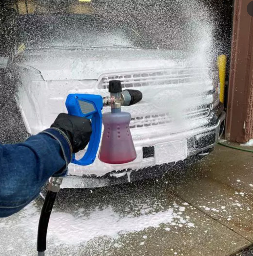 Picture of Foam Cannon with Trigger Handle, 5.3 GPM, 4000 Max PSI