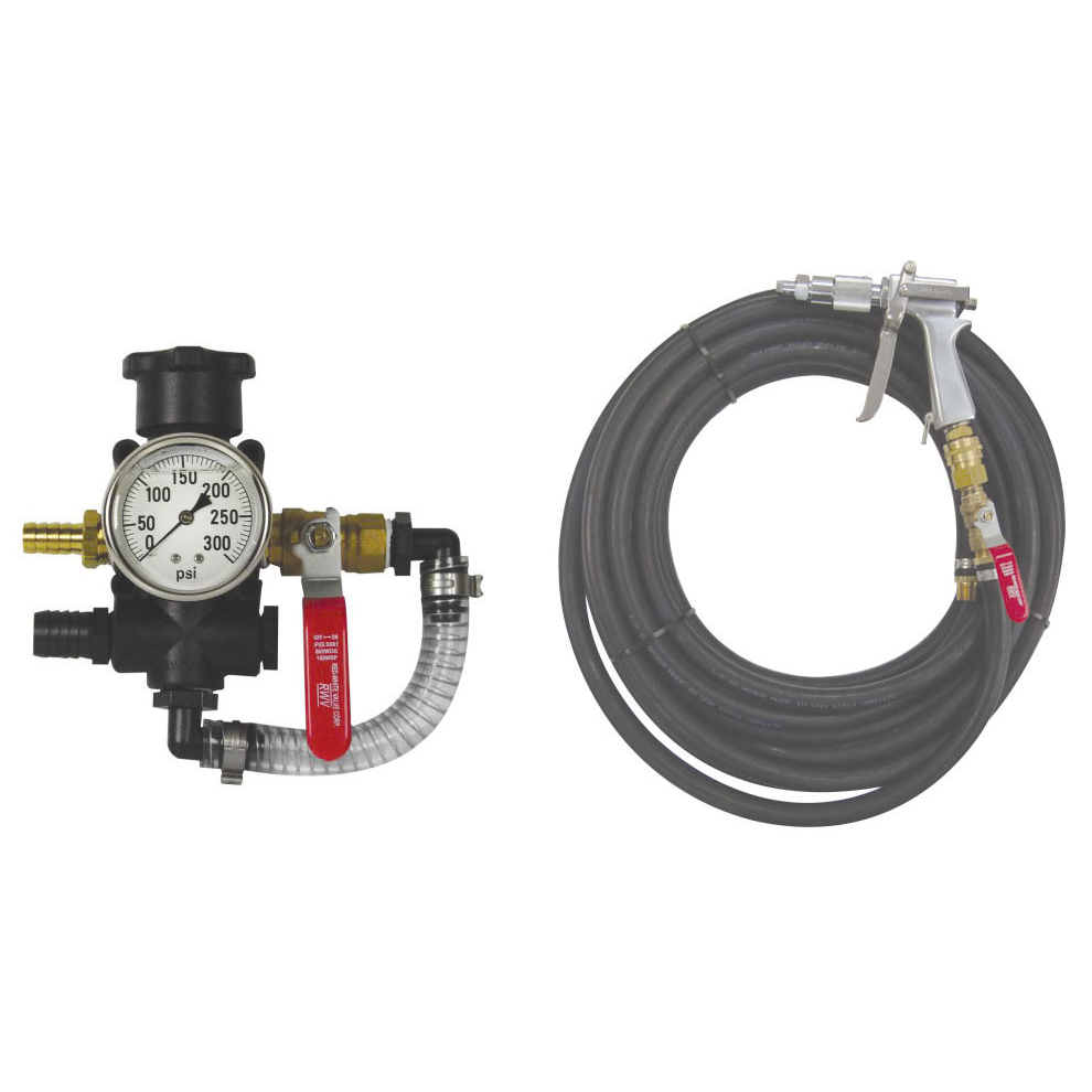 Picture of Pressure Washer Unit, 12 Volt, MAX 6.4 GPM @ 160 PSI, Viton® Seals