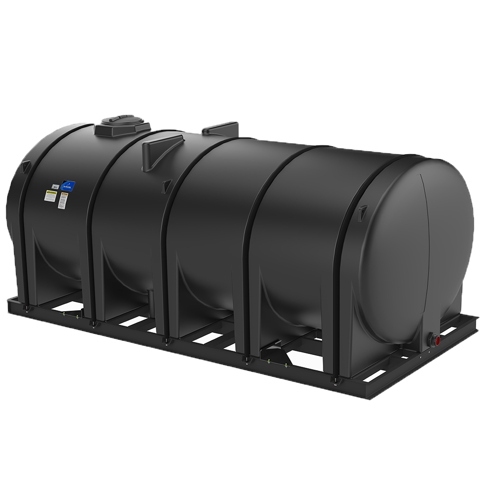 Picture of Skid for 2350 & 3250 Gallon Tank, 90" W x 146" L