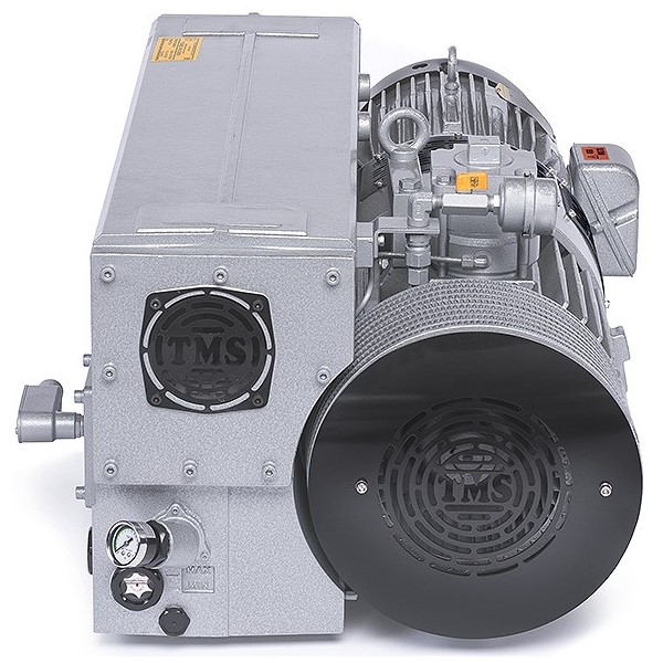 Picture of Vacuum Pump, Rotary Vane, Model RV255, 177 CFM, Steel, 2" FPT Ports, 10 HP, 1800 RPM