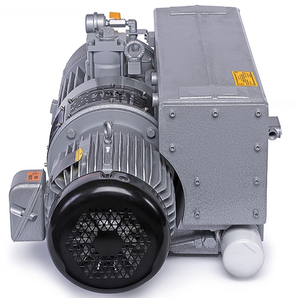 Picture of Vacuum Pump, Rotary Vane, Model RV305, Steel, 212CFM, 2" FPT Ports, 15 HP, 1800 RPM