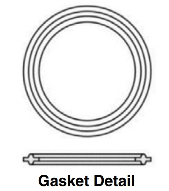 Picture of Tri-Clamp Gaskets