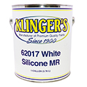 Klinger Paint, KL03-01518, 1 Gallon Quora Bright White Paint