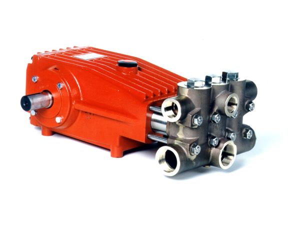 Hydro Excavation Pumps