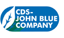 CDS John Blue Pumps