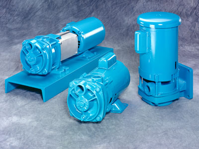 T41 Turbine Pumps