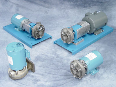E51/T51 Turbine Pumps